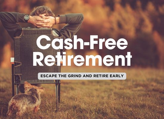 Time-Rich, Cash-Poor: How to Retire Early Without Millions ⏳💸