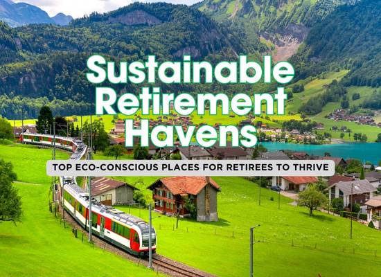 Top 50 Eco-Friendly Retirement Communities